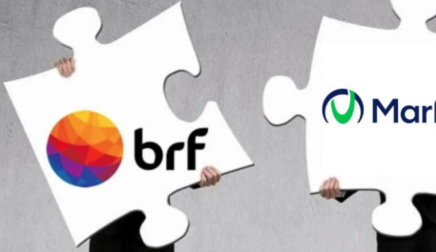 imagen de Dos empresas brasileñas, Marfig y BRF, anuncian su fusión total y nace un gigante global de los alimentos