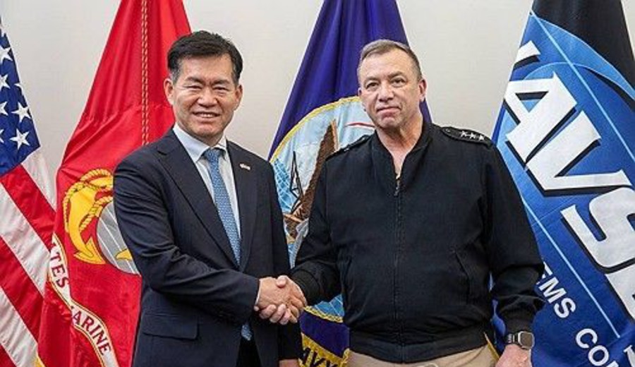 imagen de Seúl y Washington discuten ampliar la cooperación militar en mantenimiento de aeronaves y tanques