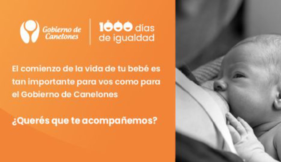 imagen de Convocatoria 2025 - Apoyo integral a embarazadas y familias con niños y niñas menores de un año