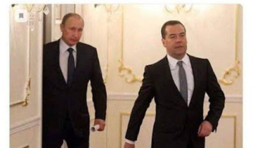 imagen de No es solo Putin el que canta la misma partitura