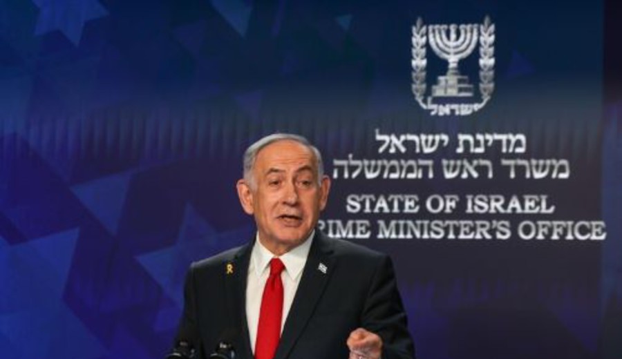 imagen de Netanyahu se abre a una tregua en Gaza por los rehenes israelíes