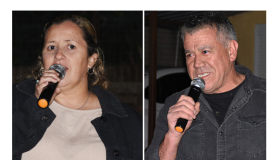 imagen de Se sortea concejal de Florencio Sánchez por el Frente Amplio