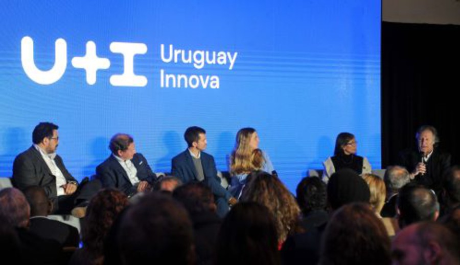 imagen de Se presentó “Uruguay Innova”, programa que busca potenciar el sistema de investigación e innovación
