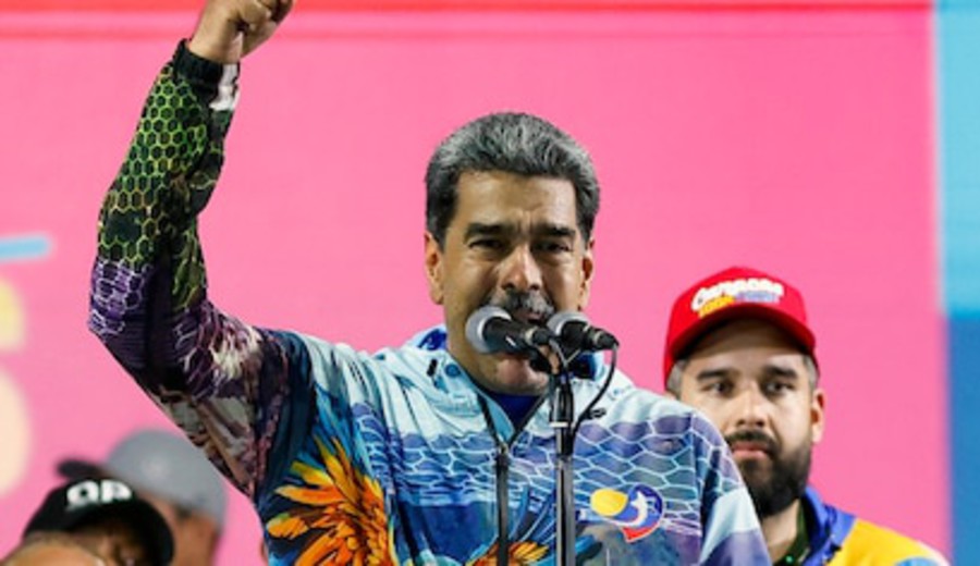 imagen de “El chavismo es minoría”: Lapsus de Nicolás Maduro en pleno cierre de campaña de cara a las elecciones del 25M