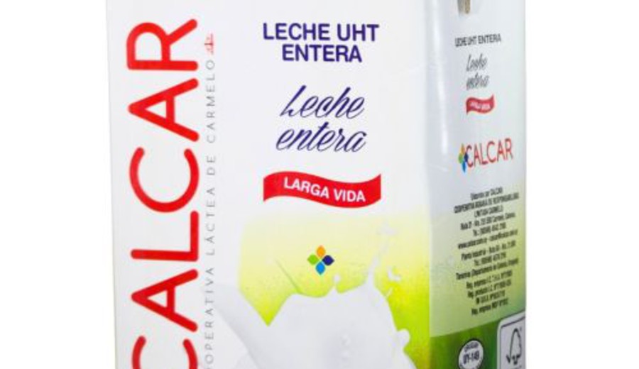 imagen de Elaboración de leche Calcar