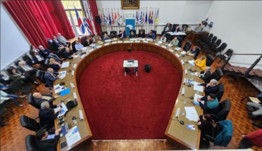 imagen de Congreso de Intendentes analizó el nuevo plan de vivienda y la implementación de los Jornales Solidarios