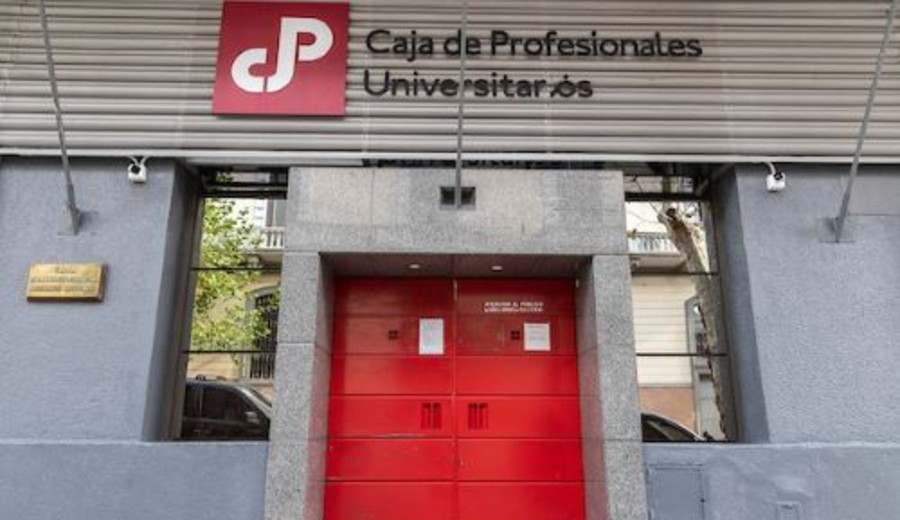 imagen de Orsi sobre la Caja Profesional: “Creo que se va a encontrar una forma, pero no podemos cargar más a la gente”