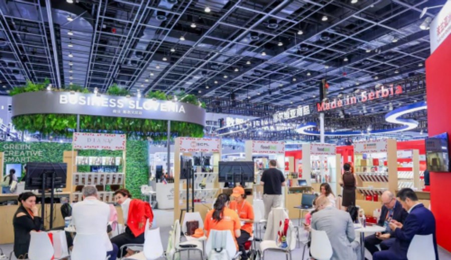 imagen de IV Feria de Exposición China-Europa Central y Oriental se celebra en Ningbo