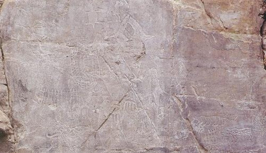 imagen de Es probable que unos petroglifos prehistóricos surcoreanos sean enlistados en la Unesco