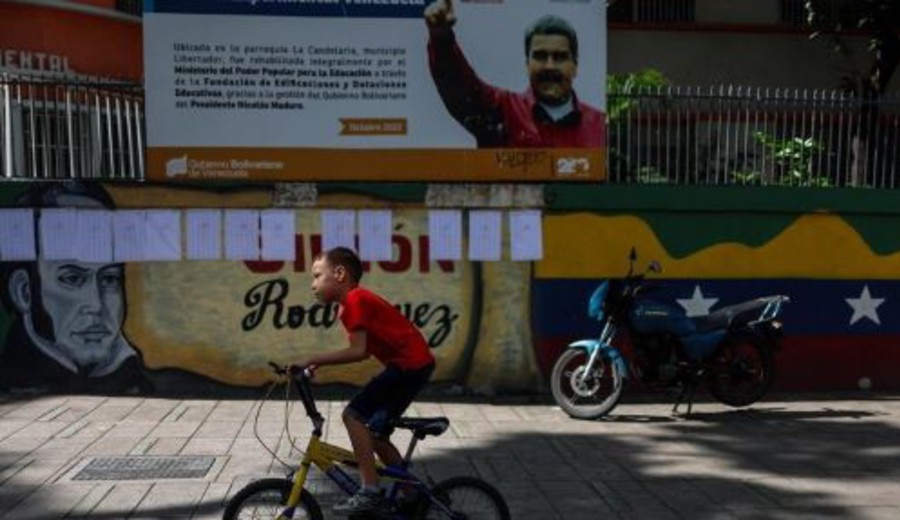 imagen de El chavismo controla el 90% de Asamblea Nacional