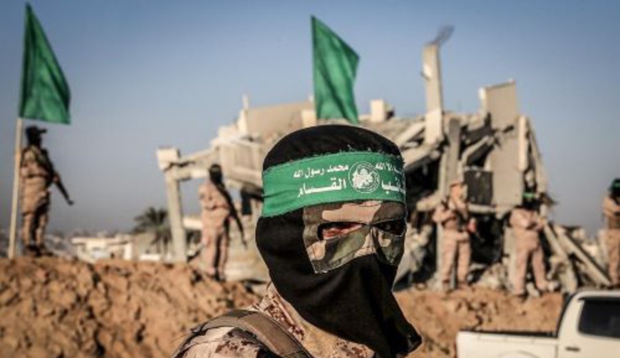 imagen de Amnistía acusa a Hamás de reprimir protestas contra el grupo en Gaza en pleno "genocidio" por parte de Israel