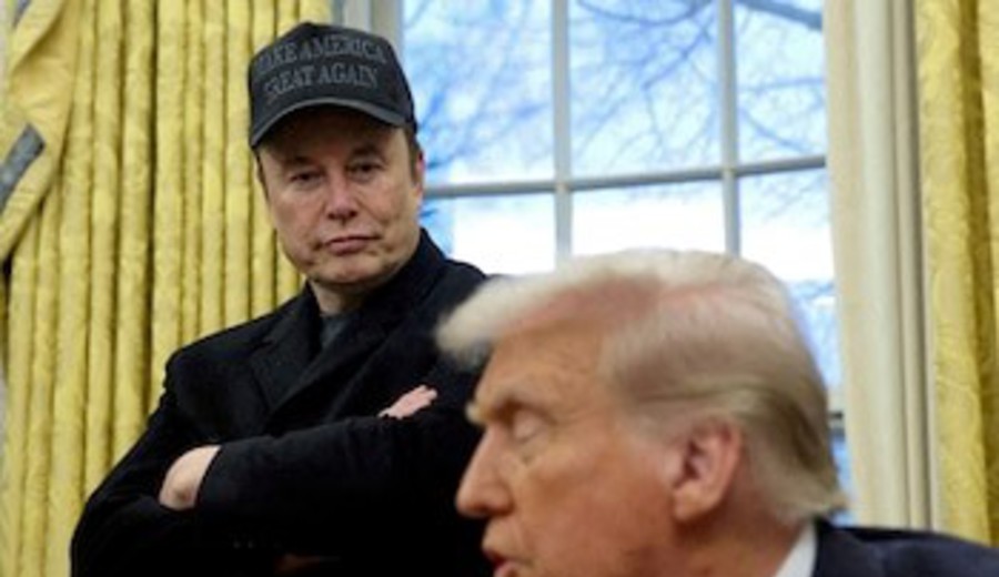 imagen de Elon Musk criticó el proyecto fiscal de Trump: “Estoy decepcionado”