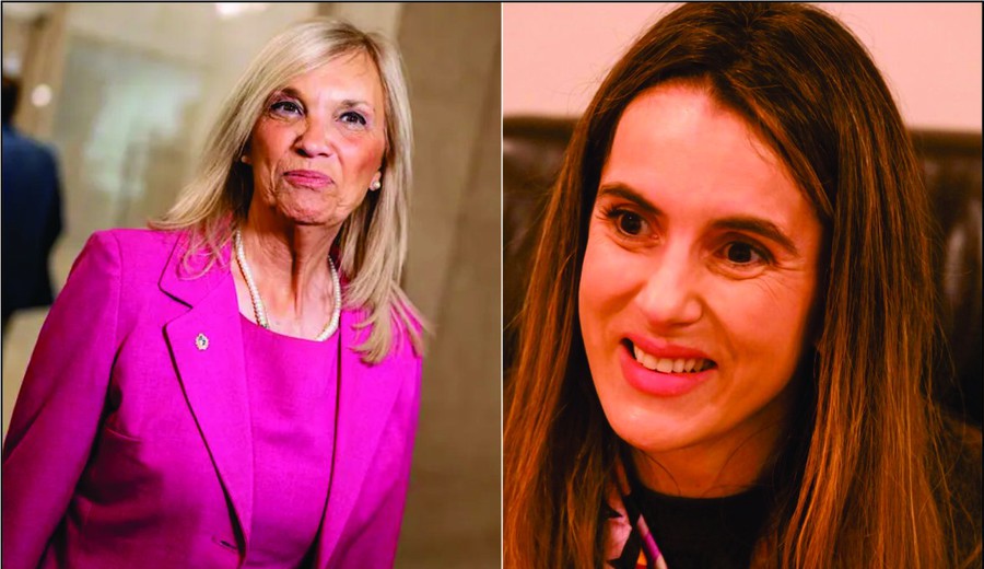 imagen de Gobierno propone como embajadoras a Beatriz Argimón, en Unesco, y Carolina Ache en Portugal