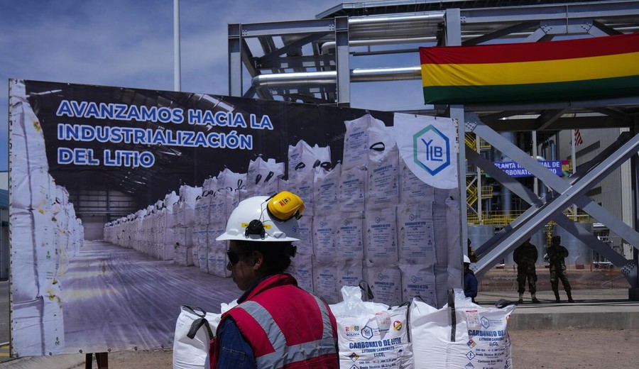 imagen de "Queda claro que el perjudicado es el país": justicia de Bolivia frena los contratos de extracción de litio en Uyuni