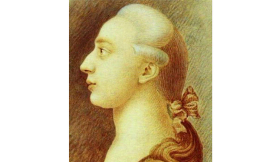 imagen de Giacomo Cazanova, una literatura provocadora sobre la vida social europea en el siglo XVIII. Michael Mansilla