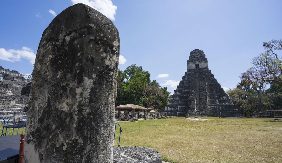 imagen de Arqueólogos descubren ciudad maya de casi 3.000 años de antigüedad en el noreste de Guatemala