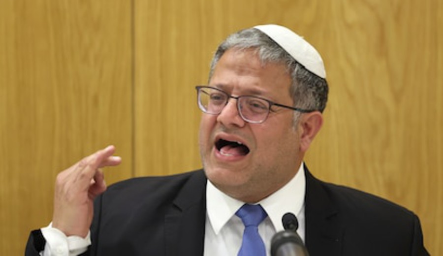 imagen de Ministro de Seguridad israelí pidió actuar “con toda la fuerza” en Gaza ante la ambigua respuesta de Hamas a la tregua