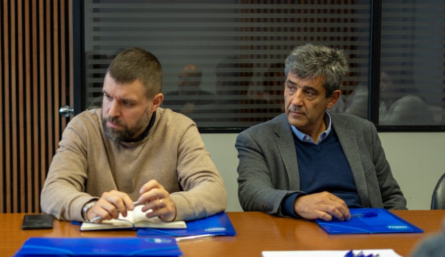 imagen de OPP escuchó planteo de AEBU