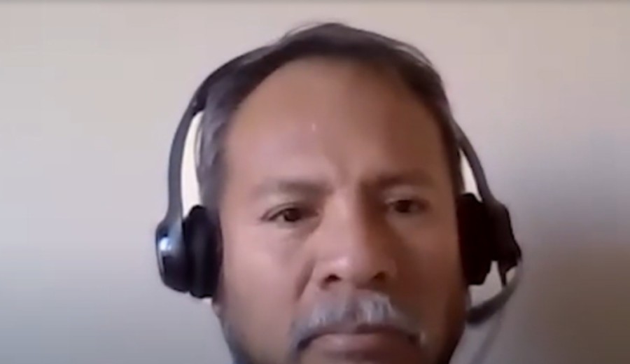 imagen de César Piscoya, amigo peruano del papa León XIV: "Roberto no es progresista, ni lo será, es muy equilibrado"
