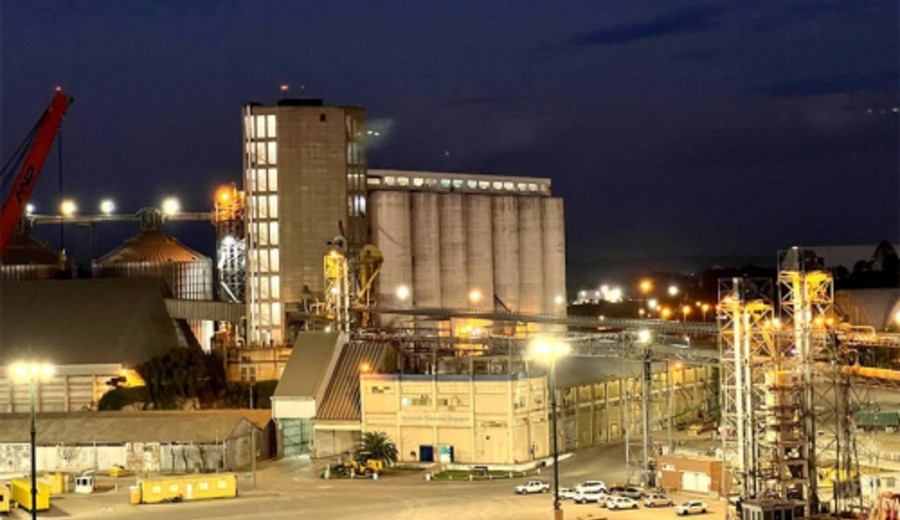 imagen de TGU anuncia inversión en silos