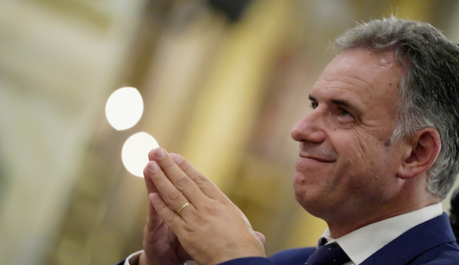 imagen de 31,8% aprueba gestión de Orsi, 22,8% la desaprueba, y 36,7% ni lo uno ni lo otro, según Nómade