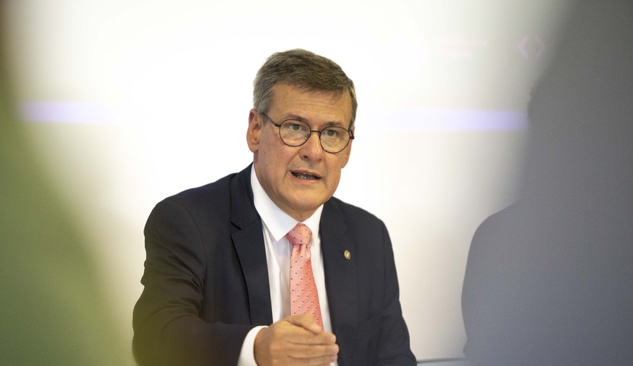imagen de Jorge Díaz:  Para el Gobierno “la transparencia es innegociable”