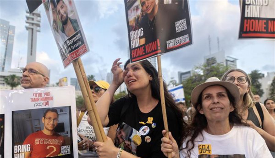 imagen de Hamás responde a la propuesta de EEUU y ofrece la entrega de diez rehenes y 18 cuerpos