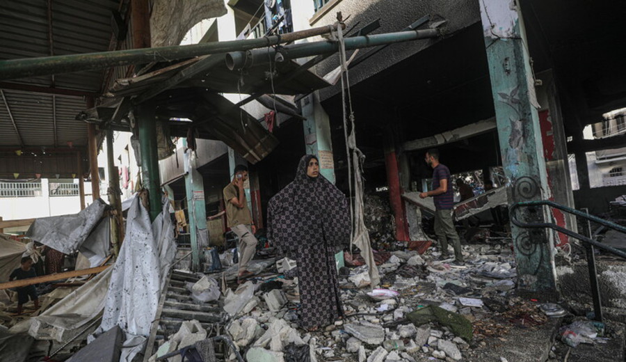 imagen de Hamás condiciona el plan de tregua estadounidense, la negociación de Gaza se complica