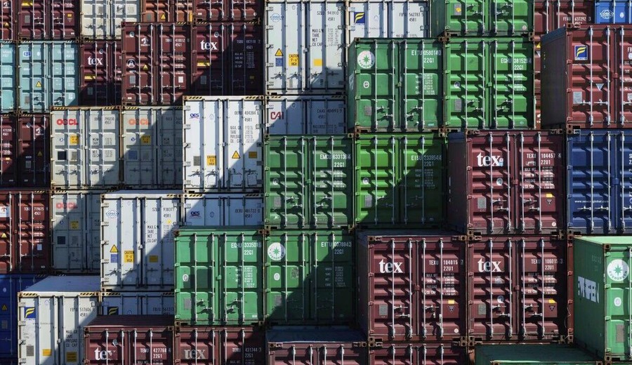 imagen de Las importaciones de bienes en EEUU se desploman casi un 20% en abril