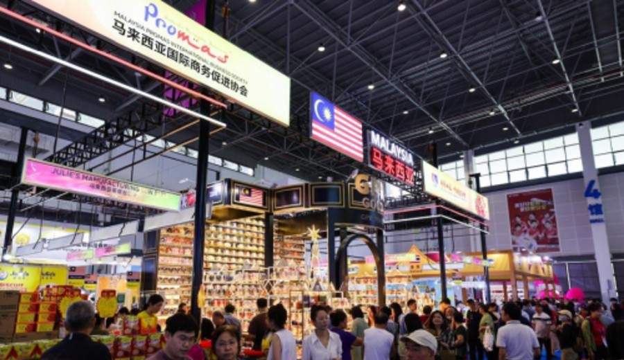 imagen de Comercio internacional de bienes y servicios de China aumenta 6% en abril