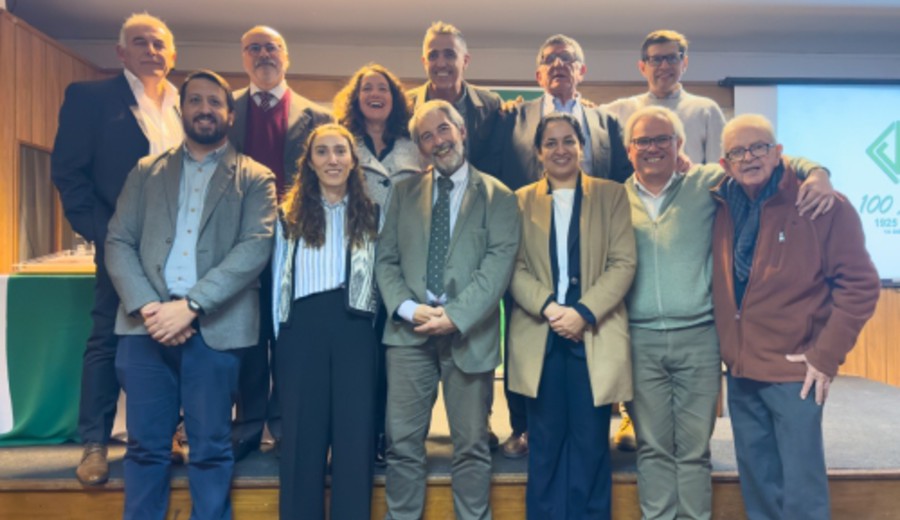 imagen de Caja Bancaria celebró su centenario