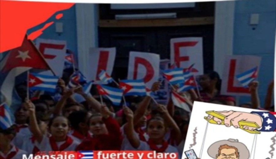 imagen de Redes sociales uno de los principales flancos de ataques contra Cuba