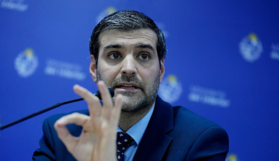 imagen de Nicolás Martinelli realizó compra directa sin licitación por U$S 33 millones después que el PN perdiera el balotaje