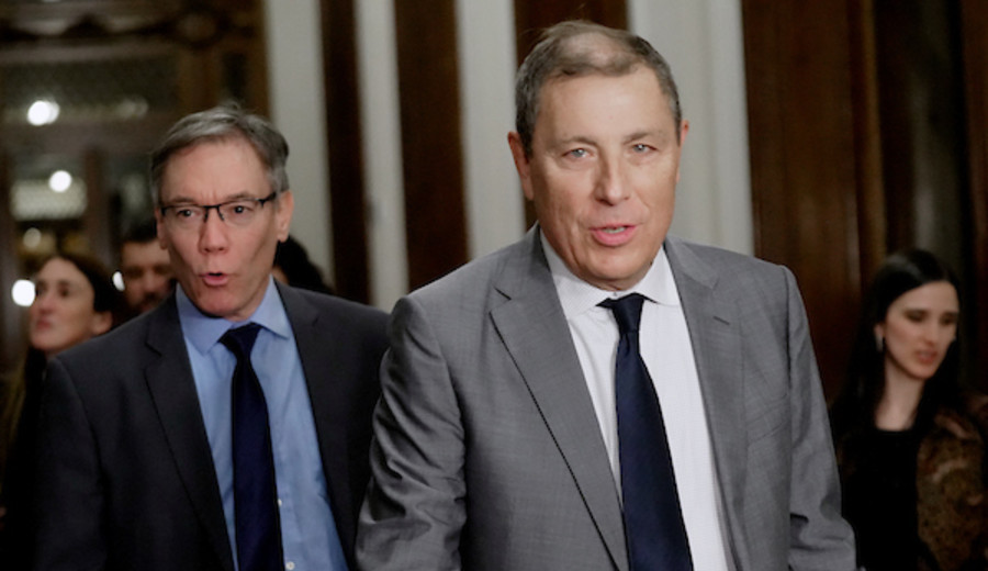 imagen de Rendición de Cuentas: Gobierno solicitó fondos para pagar obligaciones asumidas por el gobierno anterior