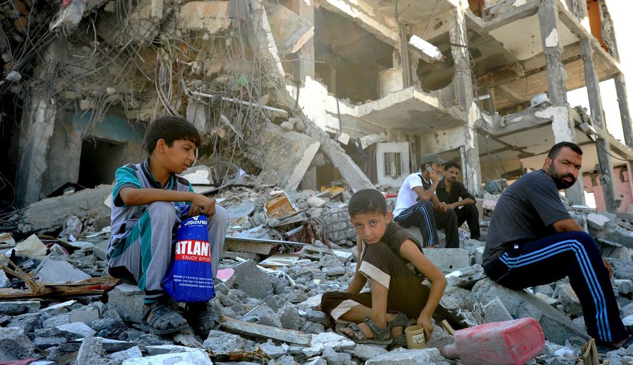 imagen de Académicos israelíes publican carta abierta condenando el genocidio en Gaza