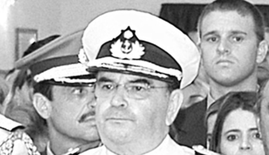 imagen de Procesaron con prisión domiciliaria al excomandante en jefe de la Armada Tabaré Daners por torturas en el FUSNA