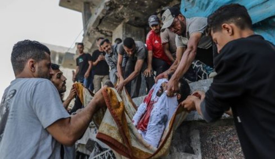 imagen de FDI abren fuego en Gaza y matan a 27 palestinos