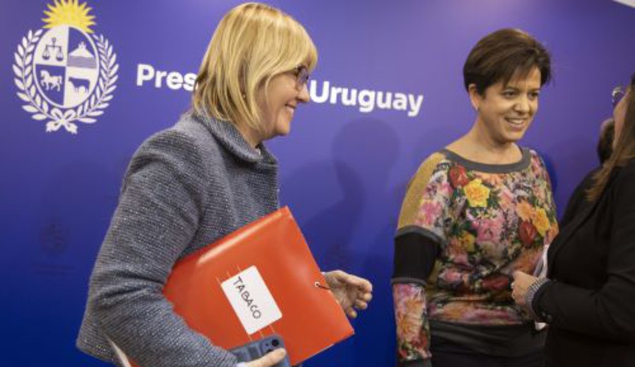 imagen de “Es inaceptable la incidencia del lobby tabacalero”, dijo el presidente Orsi