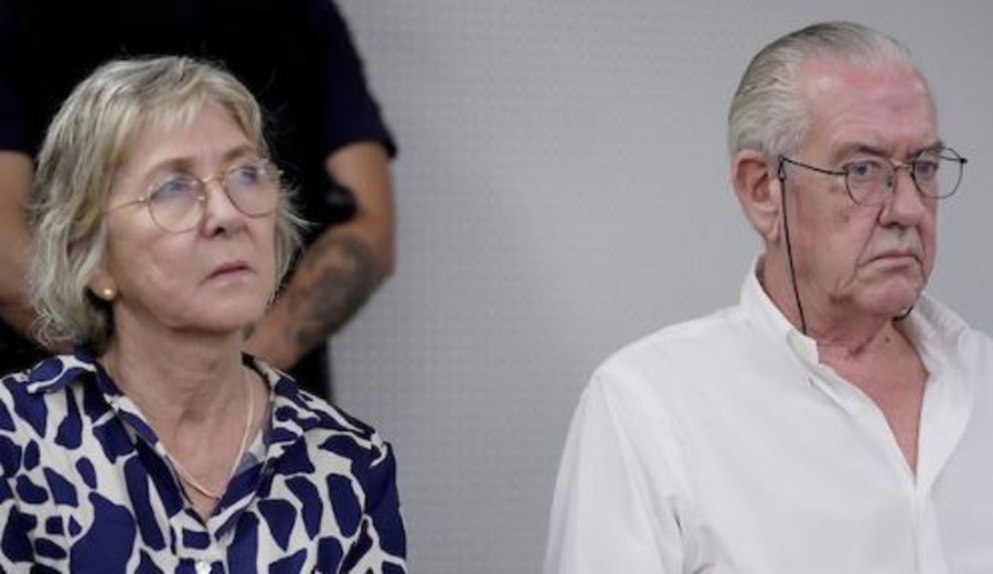 imagen de Conexión Ganadera: fiscal pedirá imputación de Carrasco, su esposa Ana Iewdiukow y la viuda de Basso