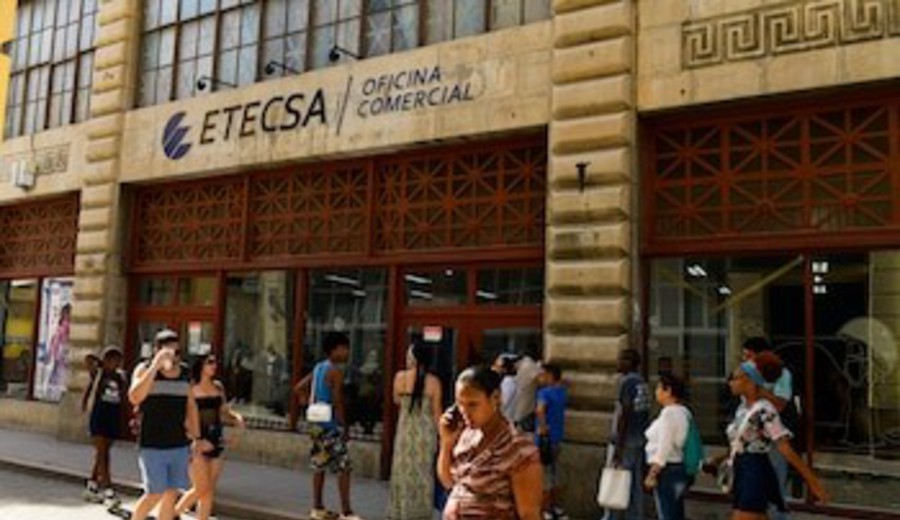 imagen de Cuba revirtió los últimos aumentos a las tarifas de Internet a raíz de las crecientes quejas y el descontento social