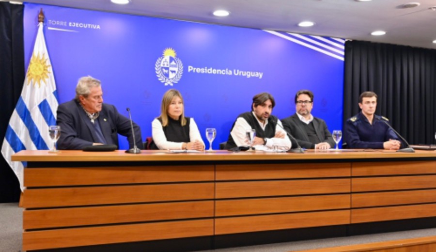 imagen de Presentación de Plan para regularizar la circulación de motos en Canelones, Montevideo y Maldonado