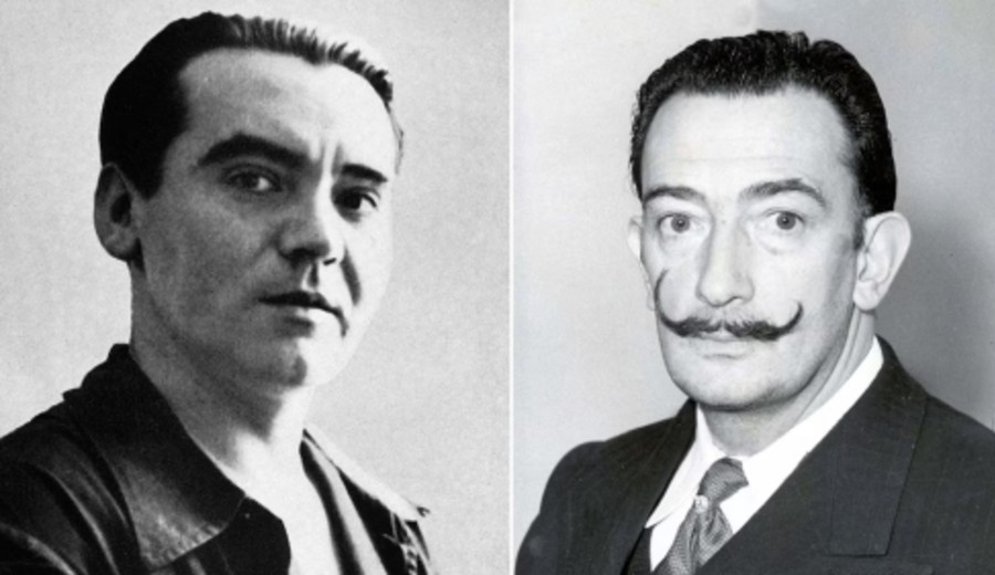 imagen de Cartas, deseo y un verano que cambió todo: la particular relación entre Lorca y Dalí