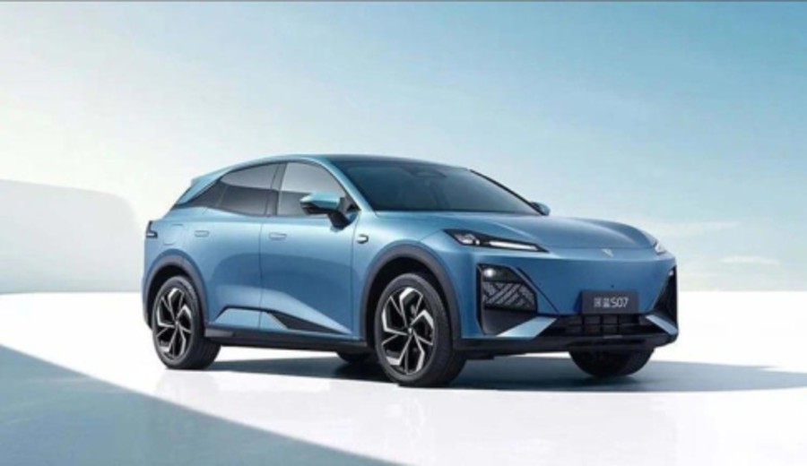 imagen de China anuncia la fecha del primer coche eléctrico con baterías de estado sólido