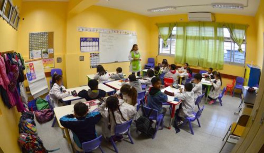 imagen de Cerca de 100.000 alumnos de escuelas públicas recibirán en julio bono de $2.500
