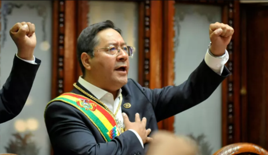 imagen de Bolivia: crisis económica y repliegue del estado, un proceso deliberado