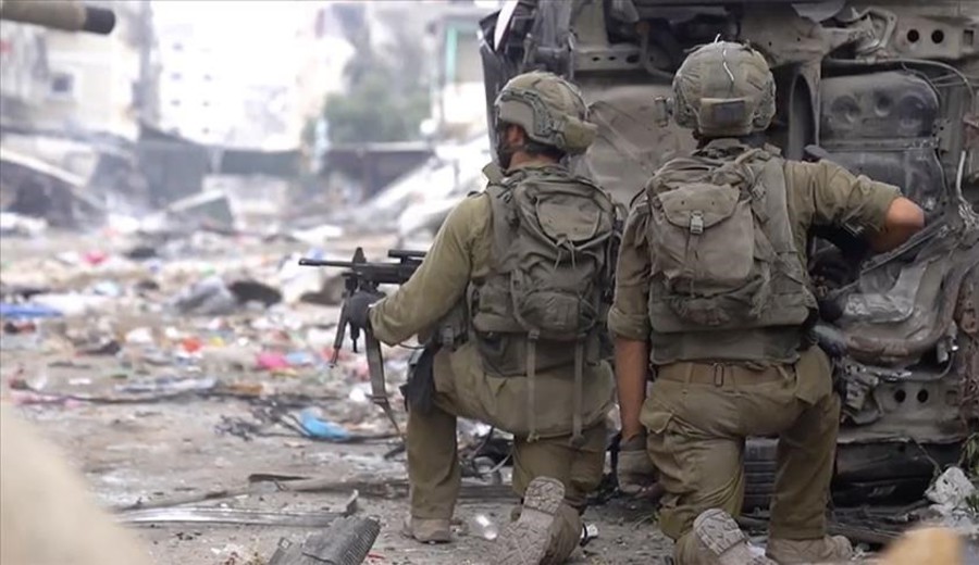 imagen de "Es una especie de genocidio": miles de soldados israelíes dicen “basta” y se plantan ante la guerra en Gaza