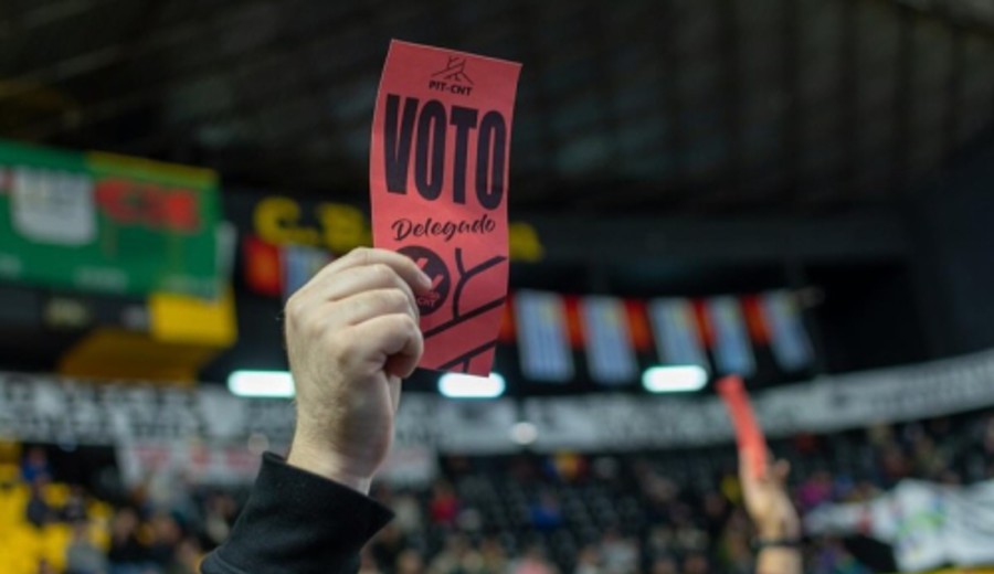 imagen de AEBU: PIT-CNT definió secretariado