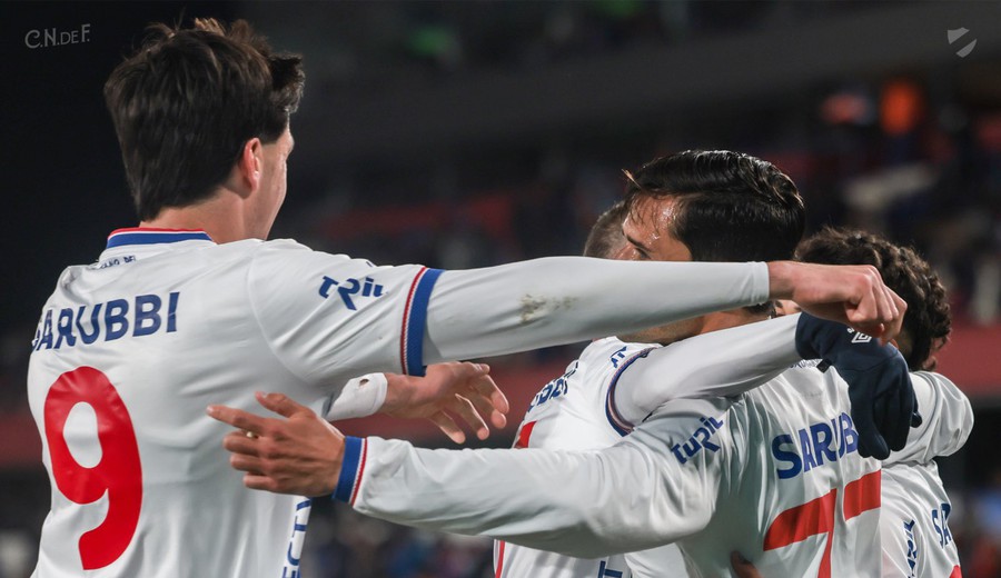 imagen de Nacional le ganó a Boston River 2-1 de local y es líder en su grupo y en la Anual