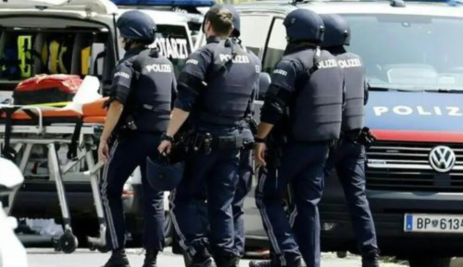 imagen de Austria en shock: letal balacera en una escuela