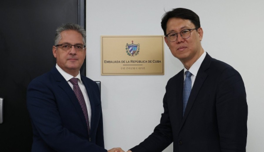 imagen de Cuba abre su embajada ante Corea del Sur